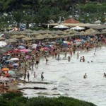 Καύσωνας κατά την διάρκεια του δεκαπεντάγουστου