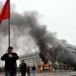 Στα πρόθυρα εμφυλίου πολέμου το Κιργιστάν