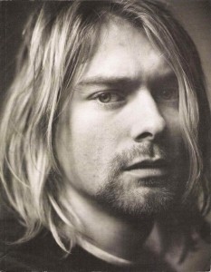 Η «μουσική φιγούρα» των ΄90s Kurt Cobain