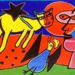 Απεβίωσε ο Ολλανδός ζωγράφος Κορνέιγ