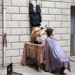 Ένας ανάποδος κουρέας