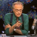 Τελευταία εκπομπή για το Larry King