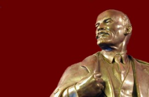 Βλαντιμίρ Λένιν