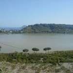 Κατάσχεση της λίμνης Αβέρνους από τις Ιταλικές αρχές 