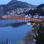 Διαμαρτυρία για τη λίμνη Καστοριάς