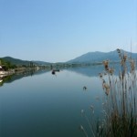 Σωτηρία της λίμνης Κορώνειας