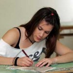 Πανελλαδικές 2010: στην λογοτεχνία και μαθηματικά κατεύθυνσης εξετάστηκαν οι μαθητές 