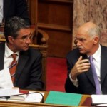 loverdos_papandreou_large Ψηφίστηκε το ασφαλιστικό νομοσχέδιο