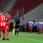 Μάχη θα δώσει ο Ολυμπιακός στο Τελ Αβίβ απέναντι στην Μακάμπι