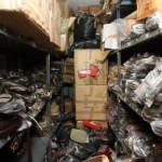 Ποσότητα-μαμούθ προϊόντων «μαϊμού» εντόπισε το ΣΔΟΕ σε αποθήκη