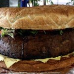 Το μεγαλύτερο μπέργκερ στον κόσμο φτιάχτηκε στην Αυστραλία