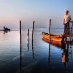 Η θάλασσα θα πνίξει το Μεσολόγγι