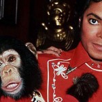O Michael Jackson έδωσε χιλιάδες δολάρια ώστε να καταφέρει ο πίθηκος του Bubbles να μιλήσει