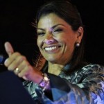 Η Λάουρα Τσιντσίγια