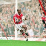 Μία όαση ο Ian Wright στην Άρσεναλ του 86-95