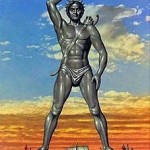 Ο Κολοσσός της Ρόδου