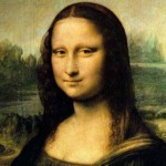 mona liza Στα μάτια της Μόνα Λίζα κρύβεται το μυστικό της