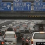 Μποτιλιάρισμα 100 χιλιομέτρων για εννέα μέρες στην Κίνα!