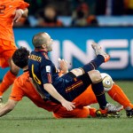 Σκληρή κριτική από τον Γιόχαν Κρόιφ στην Εθνική Ομάδα Ολλανδίας 