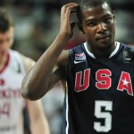 Μουντομπάσκετ 2010: Τουρκία - ΗΠΑ 64-81, νική για τις ΗΠΑ