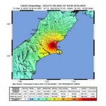 Υλικές ζημιές από ισχυρό σεισμό των 7,4 Ρίχτερ στη Νέα Ζηλανδία
