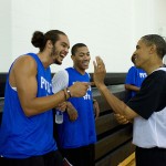 Μια Dream Team δώρο γενεθλίων για τον πρόεδρο Ομπάμα