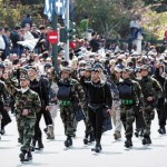 Μήνυση για τα ρατσιστικά συνθήματα στην παρέλαση της 25ης Μαρτίου