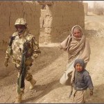 Ανυπεράσπιστα τα παιδιά στο Αφγανιστάν