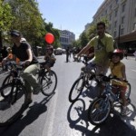 Κλειστή επί έξι ώρες για τα οχήματα η Πανεπιστημίου την Κυριακή 12 Δεκεμβρίου