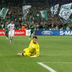 Ήττα του Παναθηναϊκού από την Κοπεγχάγη 0 - 2