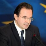 Αισιόδοξος πως θα μειωθεί το έλλειμμα του προϋπολογισμού ο Παπακωνσταντίνου