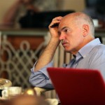 Δήλωση Παπανδρέου για το θάνατο του αξιωματικού