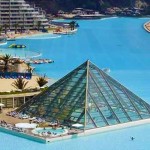 Η μεγαλύτερη πισίνα του κόσμου