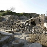 Κατέρρευσε κτίριο στην αρχαία Πομπηία