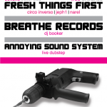 poster091010 DJ Booker στο ΤΩΡΑ Κ44