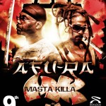 AFU-RA & MASTA KILLAH LIVE IN ATHENS