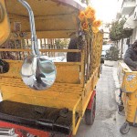 Τη ζωή αυτή δεν την επιλέξαμε,η ζωή μας εξώθησε εκεί,η ανεργία,η φτώχεια,τα λιγοστά γράμματα