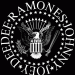 ramones_small Οι Ramones χρησιμοποίησαν τα βασικά όπλα της punk-rock μουσικής