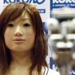 Τα ρομπότ, η μεγάλη ατραξιόν του Τόκιο