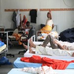 Απεργία πείνας κάνουν μετανάστες σε κέντρο υποδοχής στη Σάμο