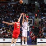 Μουντομπάσκετ 2010: Σερβία και Τουρκία στον πρώτο ημιτελικό 
