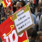 Εγκρίθηκε από τη Γαλλική Εθνοσυνέλευση η αύξηση του ορίου συνταξιοδότησης