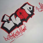 Ο Destroyman (όπως υπογράφει), πραγματικά έχει απίστευτο ταλέντο, και απ’ ότι μας είπε δεν έχει κλείσει ακόμα τα 14 χρόνια!