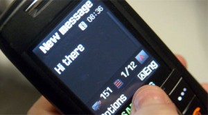 Τα SMS "επικίνδυνα" για τους έφηβους