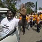 «Δεν έχουμε ανάγκη την εξουσία της Χαρτούμ. Έχουμε τους δικούς μας πόρους. Υποφέρουμε πάνω από 50 χρόνια»