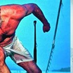 Ο άντρας που δεν αισθάνεται το κρύο