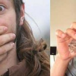 Ο μουσικός που δεν μπορεί να σταματήσει το λόξυγκα