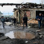 Αιματηρές συγκρούσεις στον Καύκασο