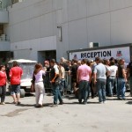 Ωραία ατμόσφαιρα στο ΟΑΚΑ λόγω U2