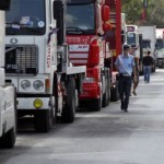 synexisi_fortiga_large Συνέχιση των κινητοποιήσεων αποφάσισαν οι ιδιοκτήτες φορτηγών